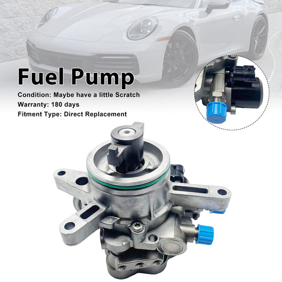 High Pressure Fuel Pump 9A111031506 Fit Porsche 911 Boxster Cayman 2007-2016