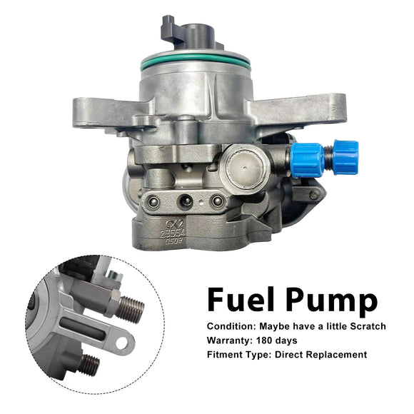 High Pressure Fuel Pump 9A111031506 Fit Porsche 911 Boxster Cayman 2007-2016