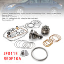 Transmission CVT Pulley 29T W/Belt+Chain ＆ Rebuild Kit RE0F10A JF011E For NISSAN-2