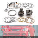 Transmission CVT Pulley 29T W/Belt+Chain ＆ Rebuild Kit RE0F10A JF011E For NISSAN-4