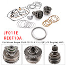 Transmission CVT Pulley 29T W/Belt+Chain ＆ Rebuild Kit RE0F10A JF011E For NISSAN-6