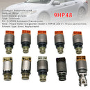 10PCS 9HP48 Auto Transmission Gearbox Solenoid Kit For Landrover Dodge Acura-2
