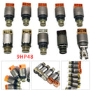10PCS 9HP48 Auto Transmission Gearbox Solenoid Kit For Landrover Dodge Acura-6