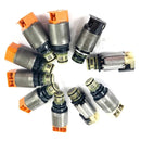 10PCS 9HP48 Auto Transmission Gearbox Solenoid Kit For Landrover Dodge Acura-7