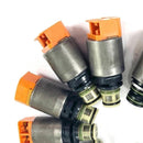 10PCS 9HP48 Auto Transmission Gearbox Solenoid Kit For Landrover Dodge Acura-13