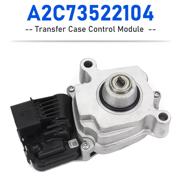 Transfer Case Control Module A2C73522104 for BMW X5 Xdrive