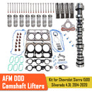 AFM DOD Camshaft Lifters Kit for Chevrolet Sierra 1500 Silverado 4.3L 2014-2020-1