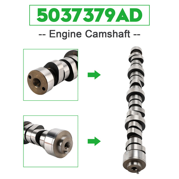 5037379AD Engine Camshaft for Chrysler 300C SRT8 6.1L 2005-2010