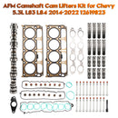 AFM Camshaft Cam Lifters Kit for Chevy 5.3L L82 L83 L84 L8B 2014-2022 12619823-1