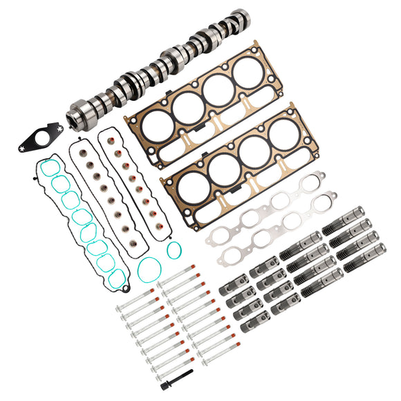 AFM Camshaft Cam Lifters Kit for Chevy 5.3L L82 L83 L84 L8B 2014-2022 12619823