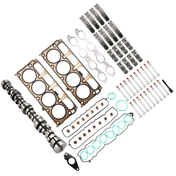 AFM Camshaft Cam Lifters Kit for Chevy 5.3L L82 L83 L84 L8B 2014-2022 12619823