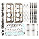 AFM Camshaft Cam Lifters Kit for Chevy 5.3L L82 L83 L84 L8B 2014-2022 12619823-18