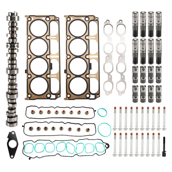AFM Camshaft Cam Lifters Kit for Chevy 5.3L L82 L83 L84 L8B 2014-2022 12619823