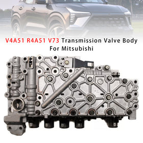 V4A51 R4A51 V73 Transmission Valve Body For Mitsubishi