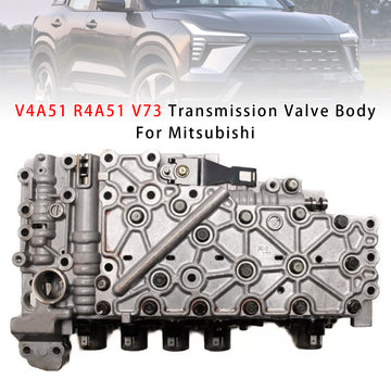 Mitsubishi V4A51 R4A51 V73 Transmission Valve Body Generic - 0