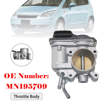 2004-2008 Mitsubishi Lancer Colt 1.5L Throttle Body Assembly MN195709 Generic - 0