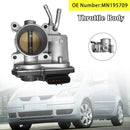 Throttle Body Assembly MN195709 For Mitsubishi Lancer Colt 1.5L 2004-2008-4