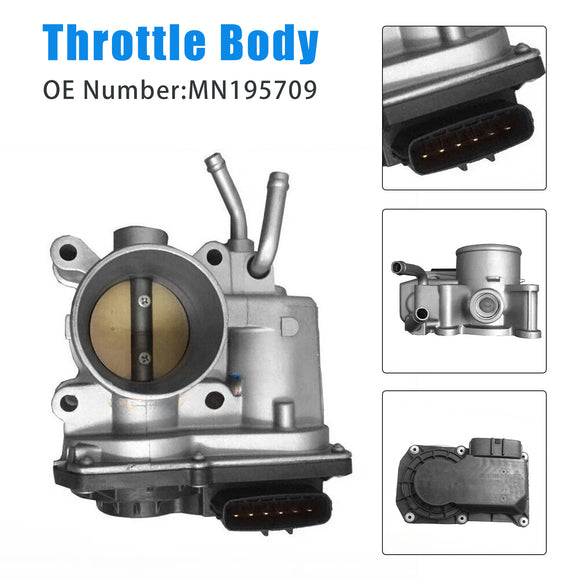 Throttle Body Assembly MN195709 For Mitsubishi Lancer Colt 1.5L 2004-2008