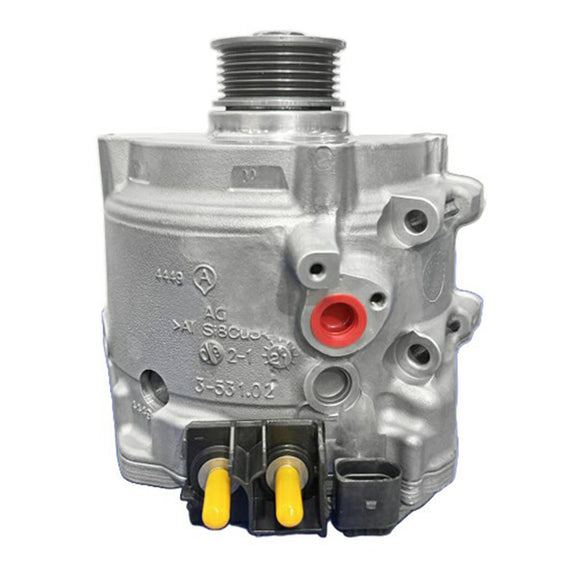 Diesel Starter Alternator 4N1903028A 48V For Audi A6 S6 A7 S7 A8 Q7 17-25