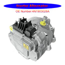 Diesel Starter Alternator 4N1903028A 48V For Audi A6 S6 A7 S7 A8 Q7 17-25-6