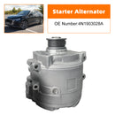 Diesel Starter Alternator 4N1903028A 48V For Audi A6 S6 A7 S7 A8 Q7 17-25-5