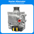 Diesel Starter Alternator 4N1903028A 48V For Audi A6 S6 A7 S7 A8 Q7 17-25-4
