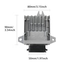Programmed Transmission Control Module TCM LF8W189E1F for Mazda-7