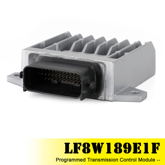 Programmed Transmission Control Module TCM LF8W189E1F for Mazda