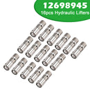16pcs Hydraulic Lifters 12698945 for GM LS2 LS7 5.3L 6.0L 6.2L 2000-2024-5