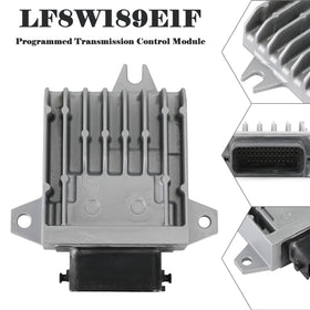 Programmed Transmission Control Module TCM LF8W189E1F for Mazda - 0