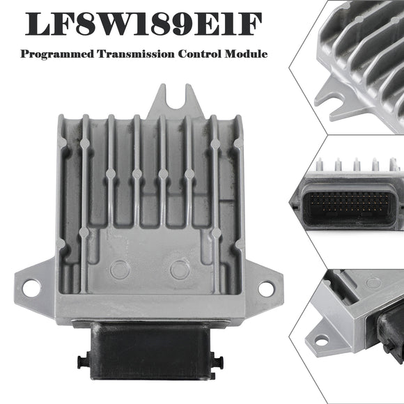Programmed Transmission Control Module TCM LF8W189E1F for Mazda