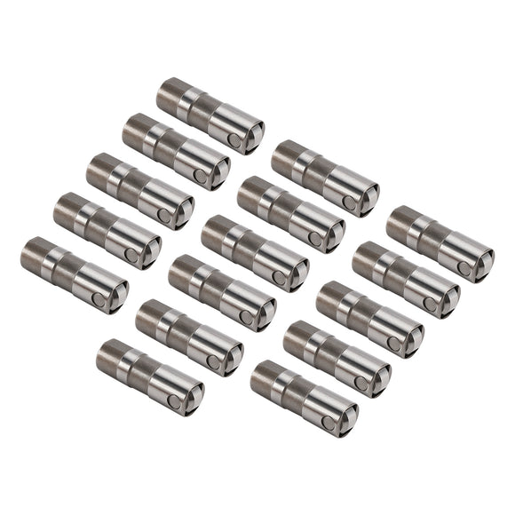 16pcs Hydraulic Lifters 12698945 for GM LS2 LS7 5.3L 6.0L 6.2L 2000-2024