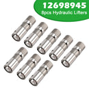 8pcs Hydraulic Lifters 12698945 for GM LS2 LS7 5.3L 6.0L 6.2L 2000-2024-5