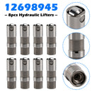 8pcs Hydraulic Lifters 12698945 for GM LS2 LS7 5.3L 6.0L 6.2L 2000-2024-2