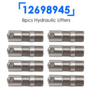 8pcs Hydraulic Lifters 12698945 for GM LS2 LS7 5.3L 6.0L 6.2L 2000-2024-4
