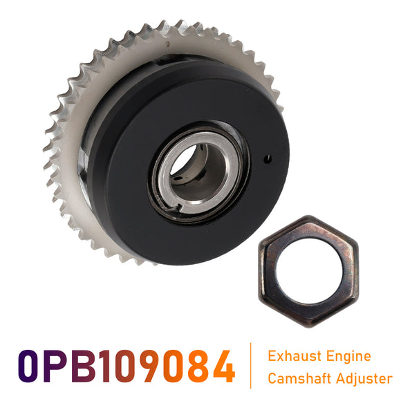 Exhaust Engine Camshaft Adjuster 0PB109084 for Porsche Cayenne 2015-2018