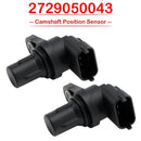 2PCS Camshaft Position Sensor for Mercedes E Class CL ML G GL LM 2729050043-7