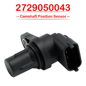 2PCS Camshaft Position Sensor for Mercedes E Class CL ML G GL LM 2729050043