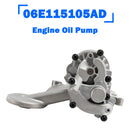 Engine Oil Pump 06E115105AD for Audi A4 A5 A6 Quattro S4 S5 Q5 2.8L 3.0L 3.2L-11