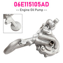 Engine Oil Pump 06E115105AD for Audi A4 A5 A6 Quattro S4 S5 Q5 2.8L 3.0L 3.2L-5