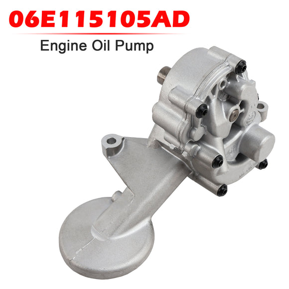 Engine Oil Pump 06E115105AD for Audi A4 A5 A6 Quattro S4 S5 Q5 2.8L 3.0L 3.2L