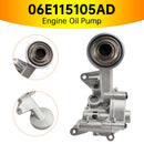 Engine Oil Pump 06E115105AD for Audi A4 A5 A6 Quattro S4 S5 Q5 2.8L 3.0L 3.2L-4