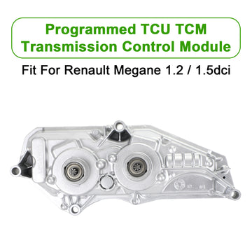 Programmed TCU TCM Transmission Control Module A2C30743003 for Renault Megane - 0