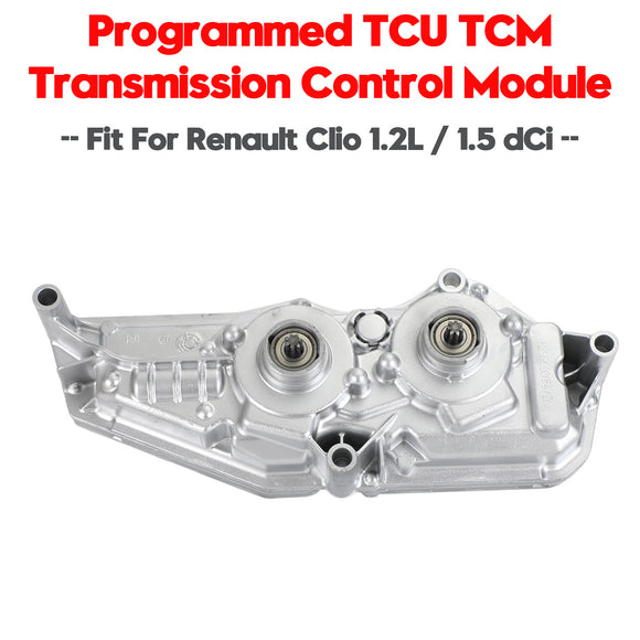 Programmed TCU TCM Transmission Control Module A2C30743003 for Renault Clio