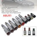 9PCS A8LR1 Transmission Solenoid Valve Kit For Hyundai Genesis 2011-2016-2