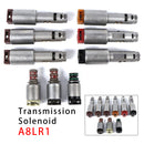 9PCS A8LR1 Transmission Solenoid Valve Kit For Hyundai Genesis 2011-2016-3