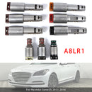 9PCS A8LR1 Transmission Solenoid Valve Kit For Hyundai Genesis 2011-2016-4