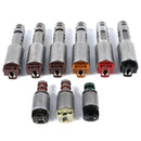 9PCS A8LR1 Transmission Solenoid Valve Kit For Hyundai Genesis 2011-2016-7