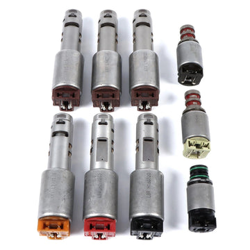 2011-2016 Hyundai Genesis 9PCS A8LR1 Transmission Solenoid Valve Kit Generic