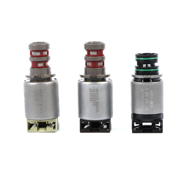 9PCS A8LR1 Transmission Solenoid Valve Kit For Hyundai Genesis 2011-2016